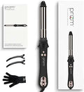 Prizm 1 in Wavy Rotating Curling Iron - Fast Auto Spin Heat