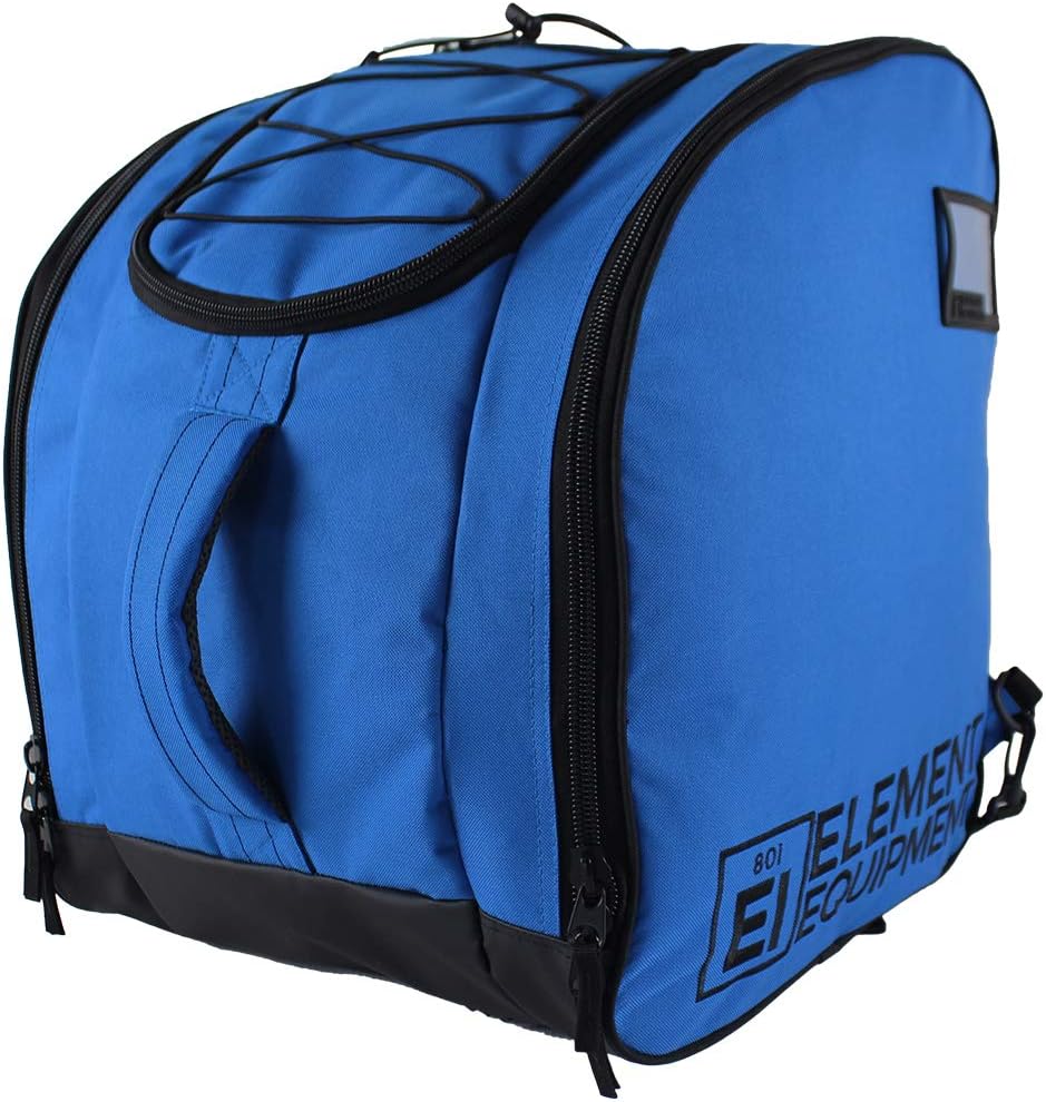 Element Equipment Deluxe Ski Boot Bag for Unbeatable Convenience