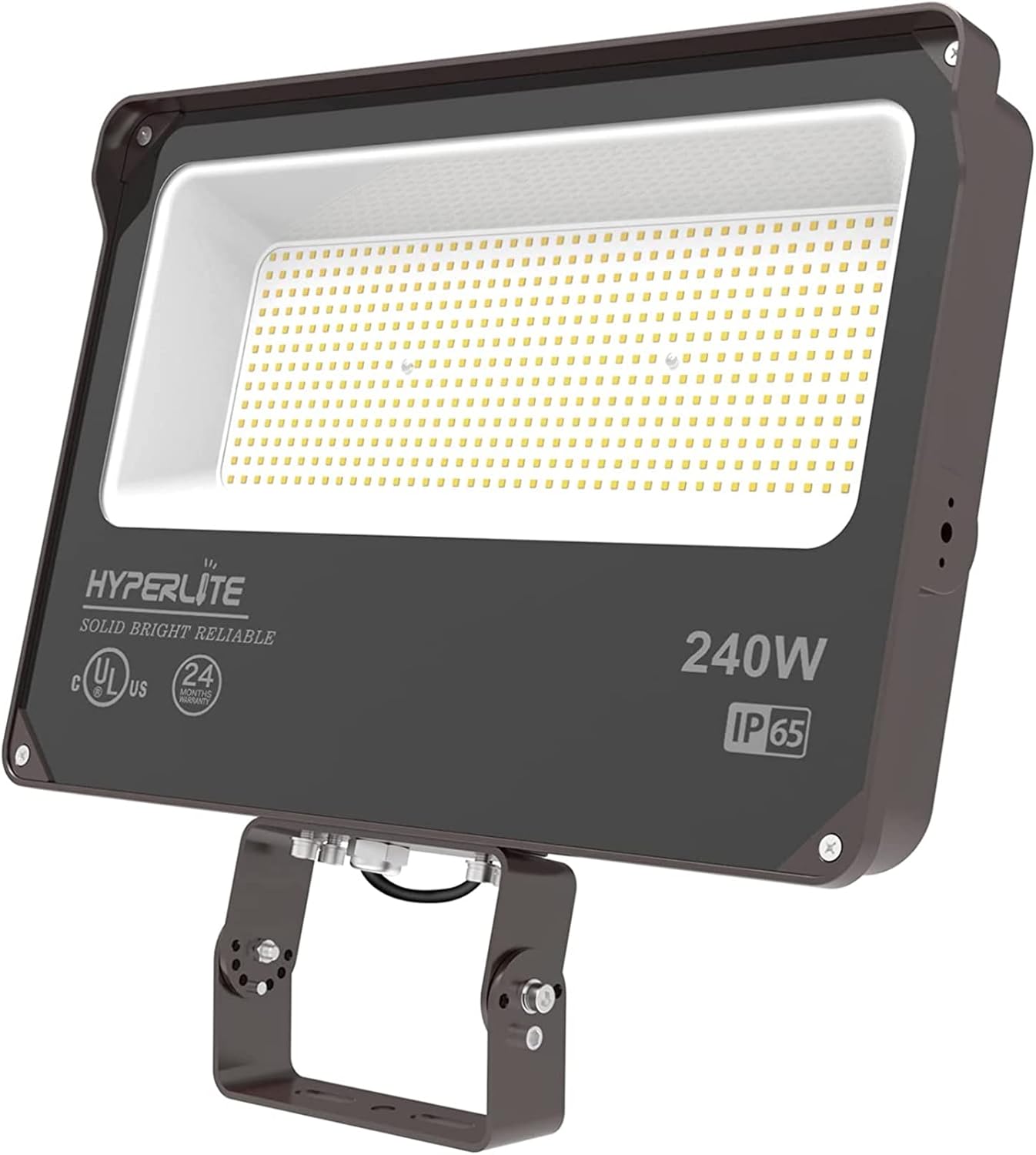 HYPERLITE LED Flood Light 240W 28800LM for Outdoor Use