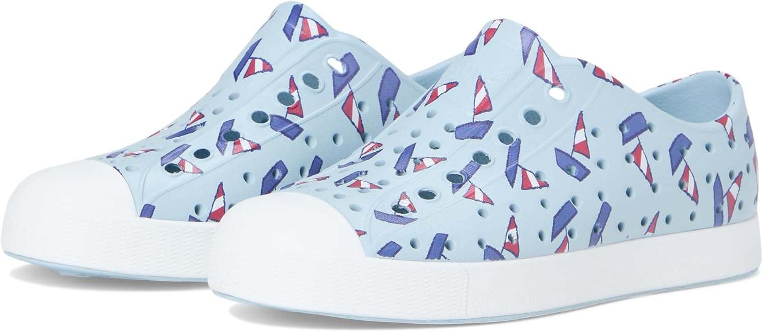 Native Shoes Unisex-Child Jefferson Print for Little Kids