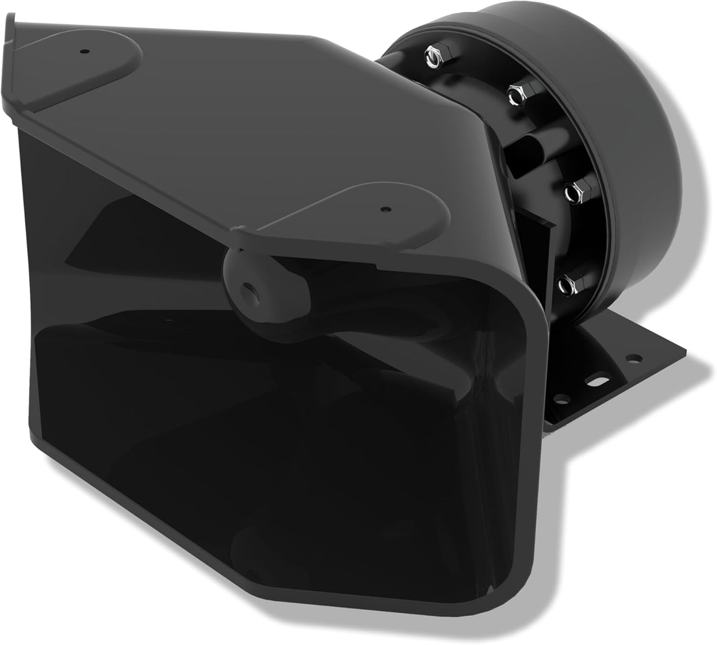 High Performance 200W Emergency Siren Speaker