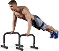 RELIFE REBUILD YOUR LIFE Dip Station Parallette Bars - Heavy Duty