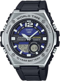 Casio MWQ100 Series Mens Digital Watch - Durable 100M WR