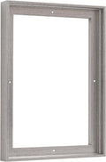 Pixy Canvas Floater Frame 48x60 for 3/4 in Deep Canvas - Antique