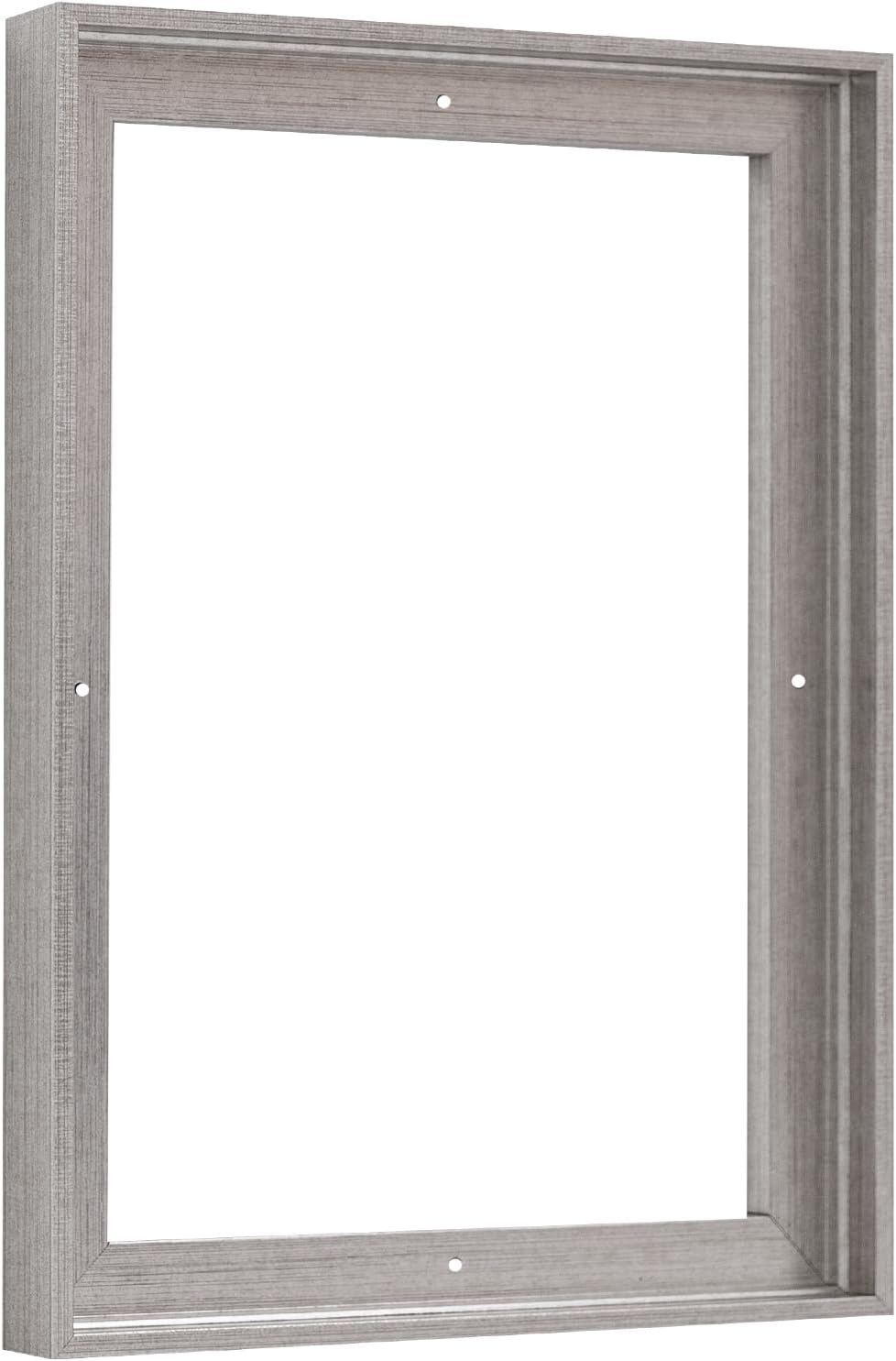 Pixy Canvas Floater Frame 48x60 for Deep Canvas Paintings