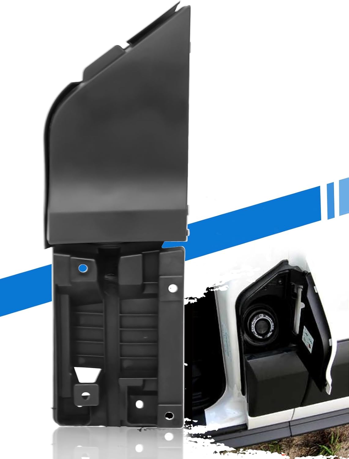 Transit Fuel Door Assembly for Ford Transit Vans 2015-2023