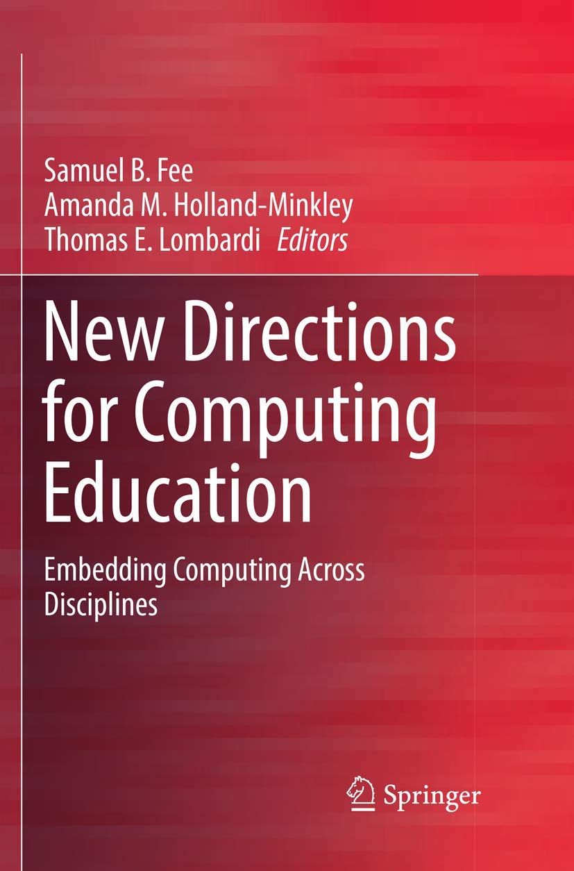 Innovative Approaches to Computing Education Across Disciplines