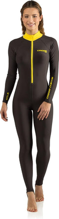 Cressi Skin - Adult Full Suit for Water Sport (Medium) - Sun & Warmth
