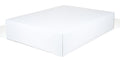 Sheet Cake and Utility Box 22 x 16-3/4 x 4-1/2 in - Durable Bakery