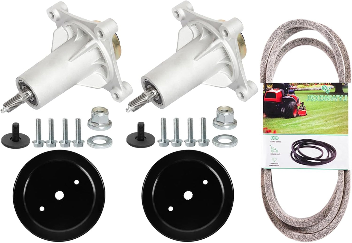 Deck Rebuild Kit for Husqvarna 2346XLS and More - Quality Parts