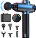 HeaDot Massage Gun Deep Tissue for Athletes Pain Relief