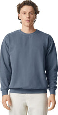 Comfort Colors Adult Crewneck Sweatshirt - Relaxed Fit, Dye Finish