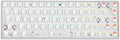 DrunkDeer G65 Rapid Trigger 65% Mechanical Keyboard - Fast Custom