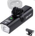 TOWILD CL1200 Bike Lights for Night Riding - 1200 Lumen Front Light
