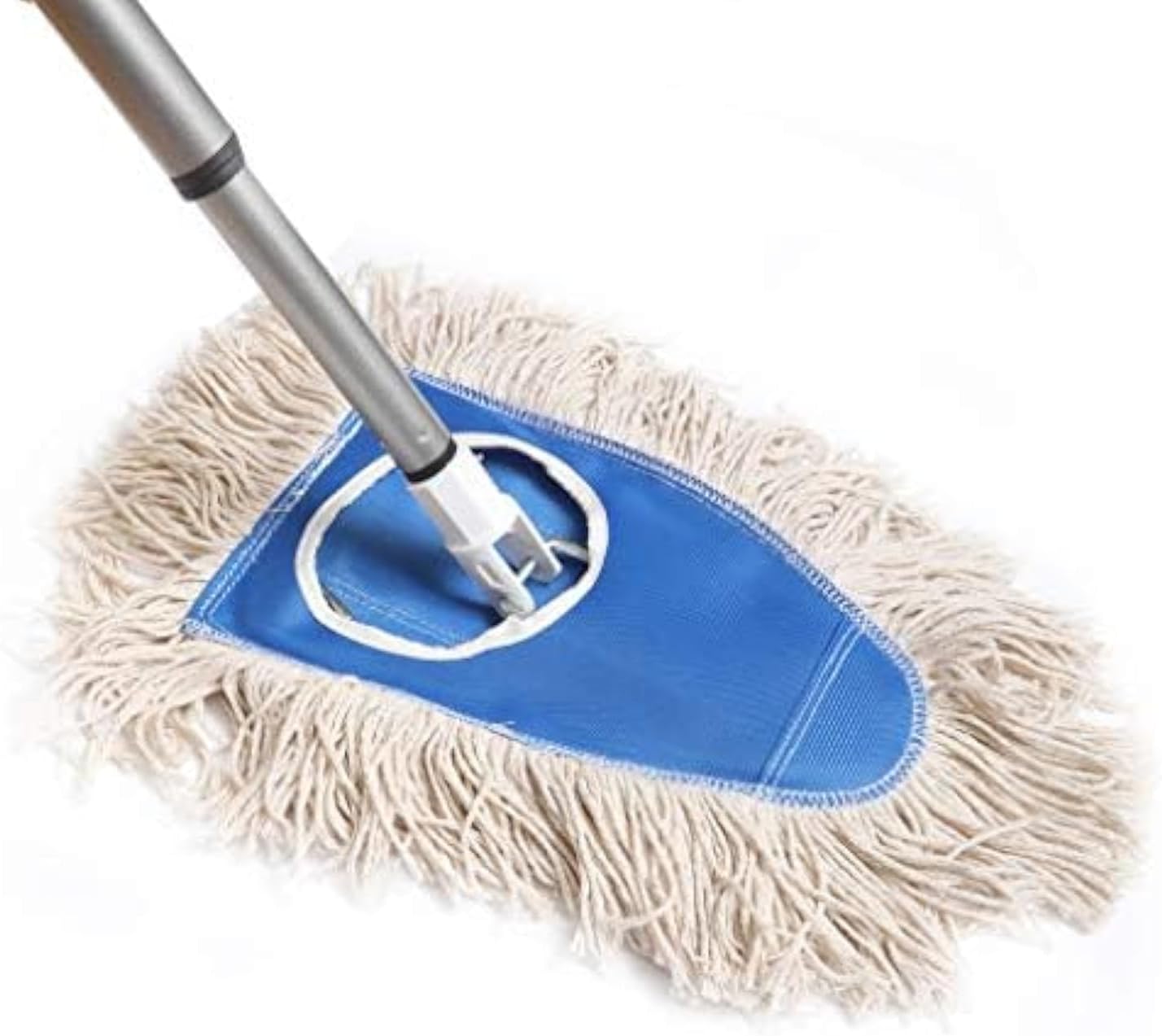 Fuller Brush Dry Mop with Adjustable Handle for Easy Dusting
