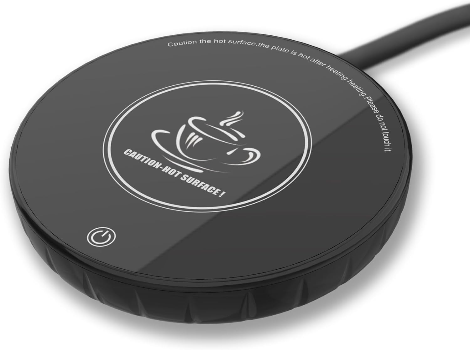 Kadorer Mug Warmer: Smart Temp Control