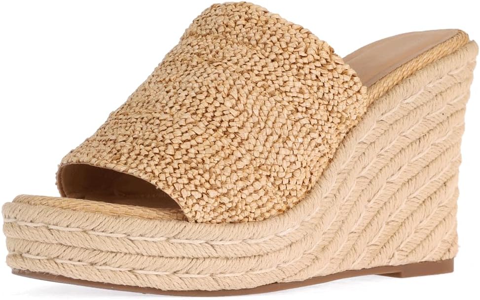 VICKIVICKI Women's Platform Sandals for Stylish Summer Comfort