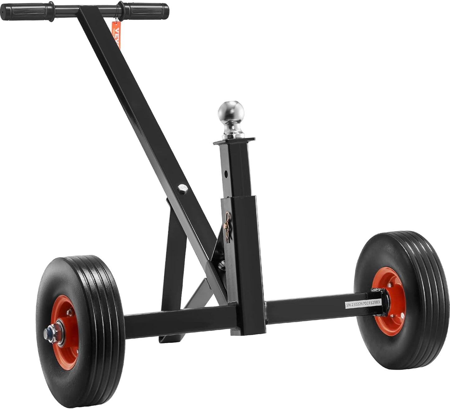 VEVOR Adjustable Trailer Dolly for Easy Trailer Movement
