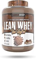 Lean Whey Revolution Whey Protein Isolate - Low Calorie Chocolate