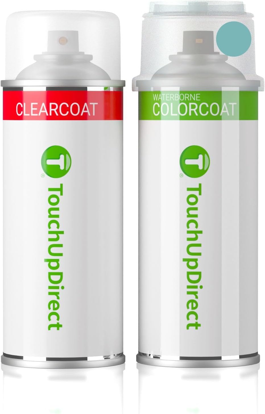 TouchUpDirect Cape York Green Metallic Touch Up Paint Kit
