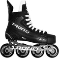TronX Stryker 3.0 Senior Adult Inline Roller Hockey Skates - New Model