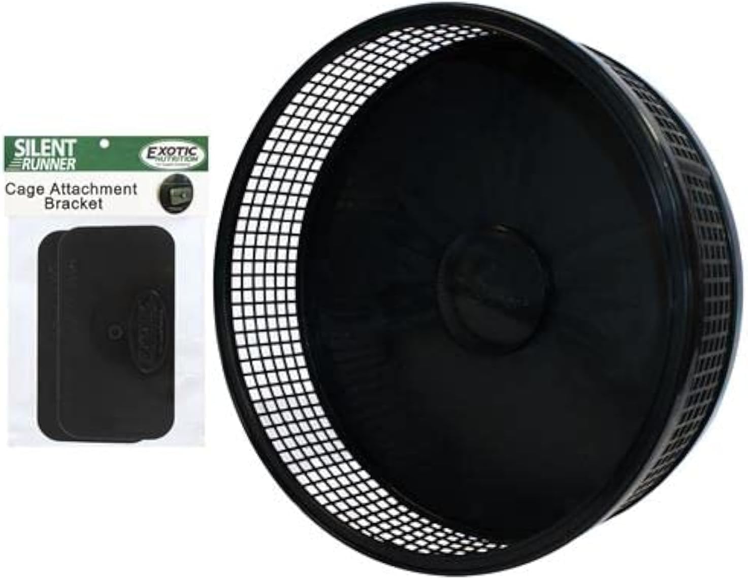 Silent Runner Pro Sugar Glider Exercise Wheel for Pets