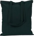 ATMOS GREEN Recycled Cotton Tote 15 x 16 in - 27 in Handle (200 Pack)