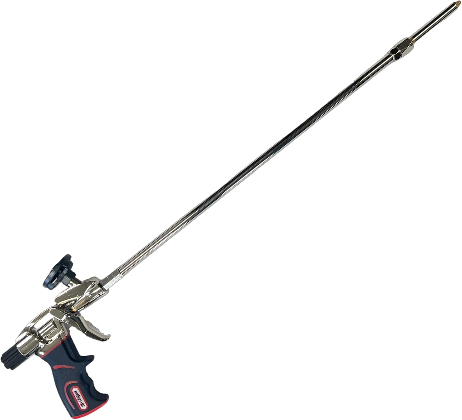 Kraken Bond PRO Spray Foam Gun - Durable 24in Tool for All