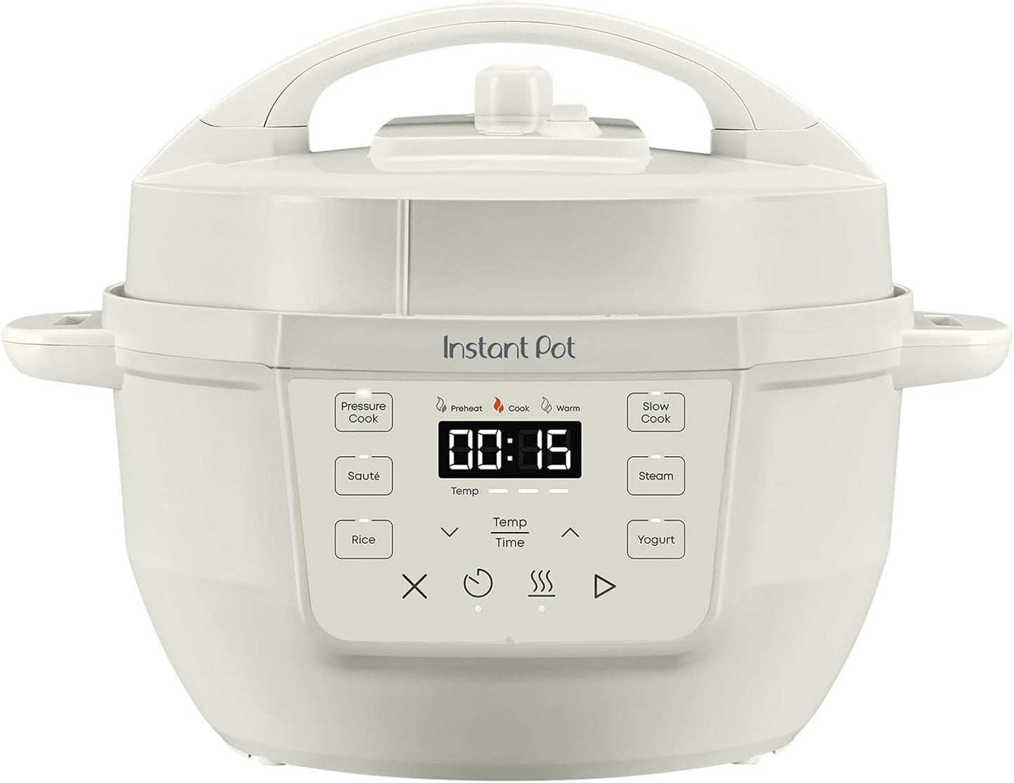 Instant Pot 4QT RIO Mini 7-in-1 Multi-Cooker for Easy Meals