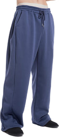 Cozy Men's Baggy Sweatpants Offering Style and All-Day Comfort