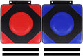 Wall Boxing Punching Pad - Quiet Adjustable Wall Target for Training