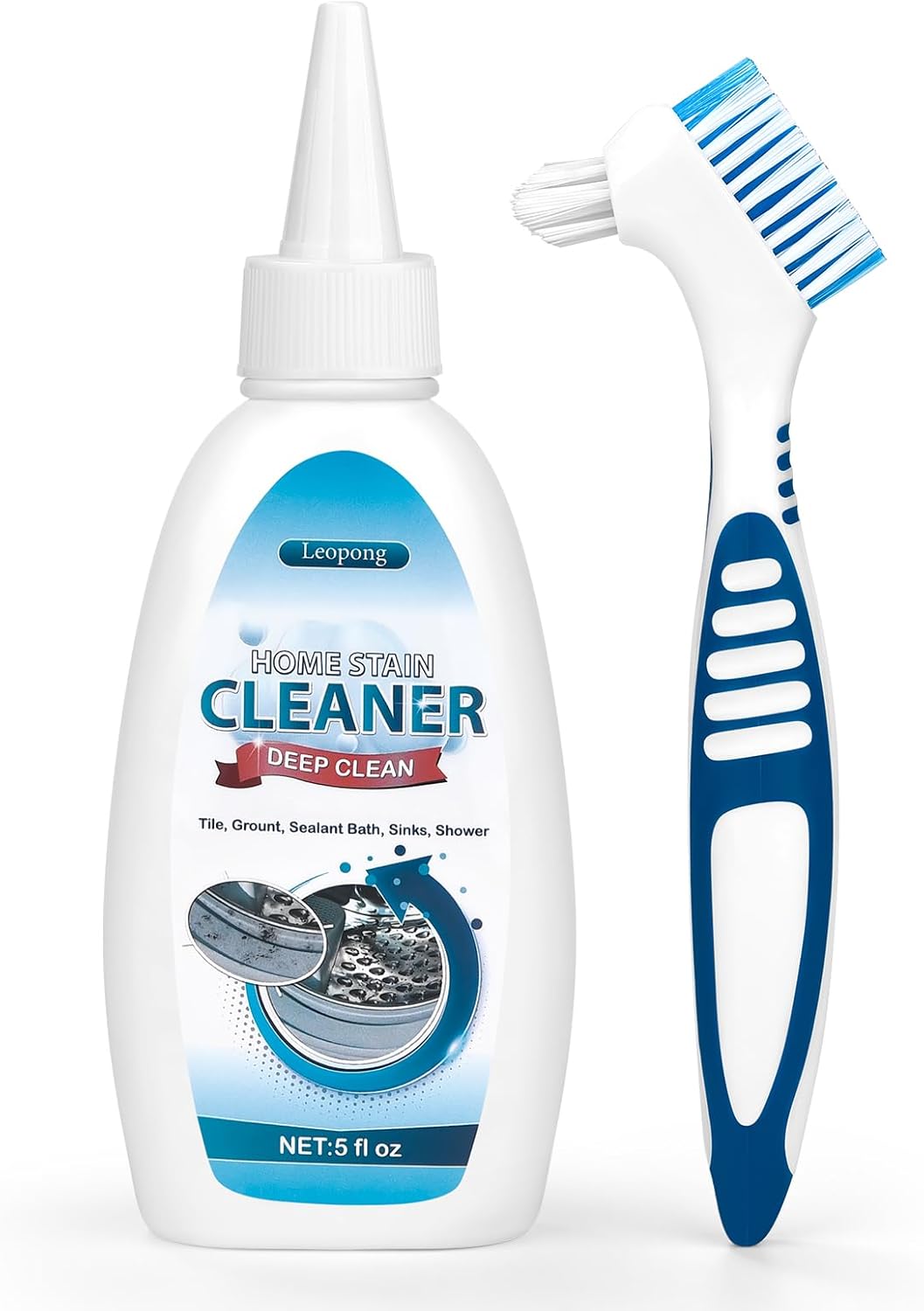Leopong Home Cleaning Gel - Ultimate Multi-Surface Solution