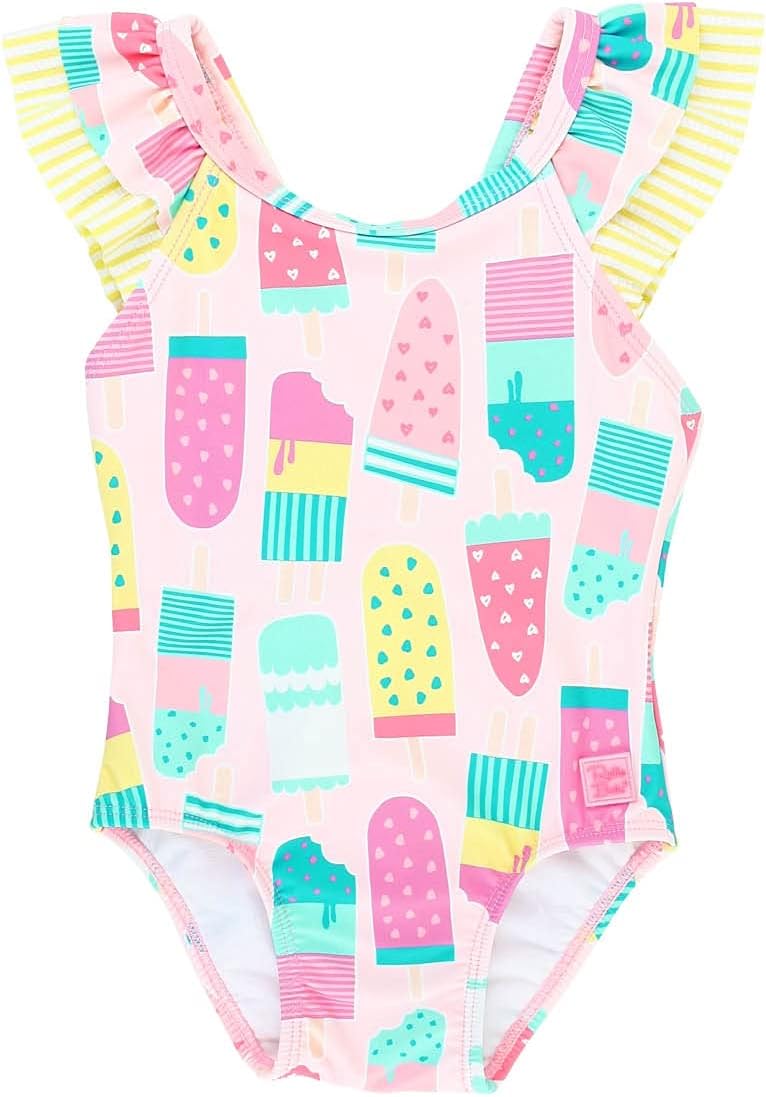 RuffleButts Baby Girls Ruffle Strap One Piece Swimsuit Review