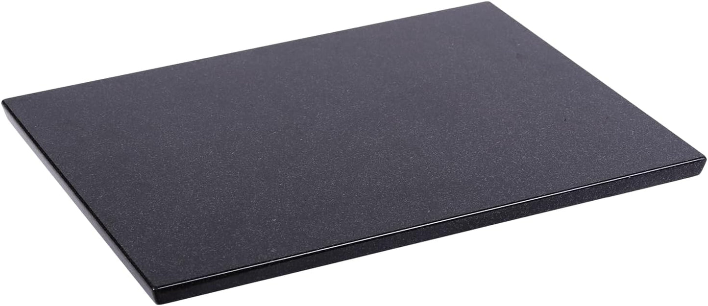Koville African Natural Marble Cutting Board for Kitchen Use