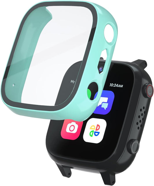 Clear HD Screen Protection for Cosmo JrTrack 3 & 4 - Teal