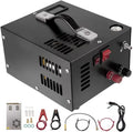 High Pressure Air Compressor, Oil/Water Free, 110V/12V, Compact Design