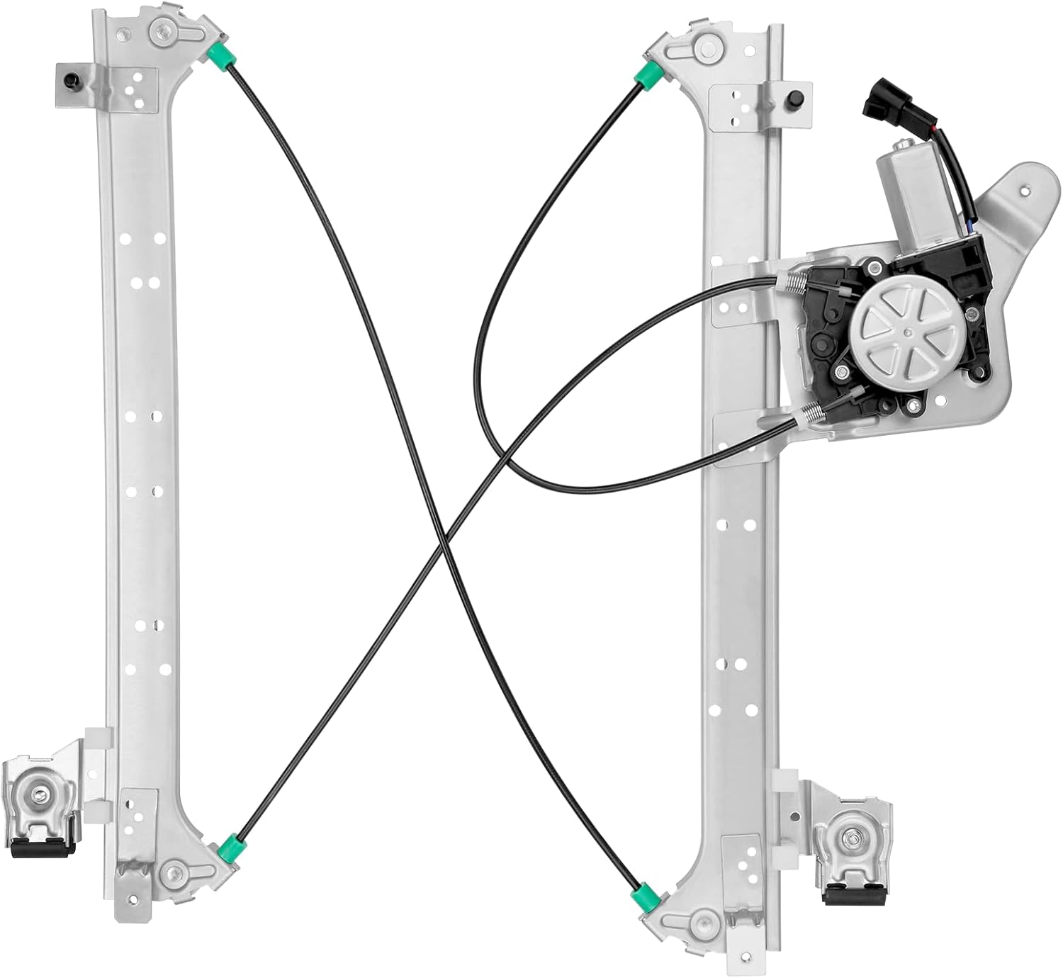741-579 Rear Passenger Side Power Window Regulator Assembly