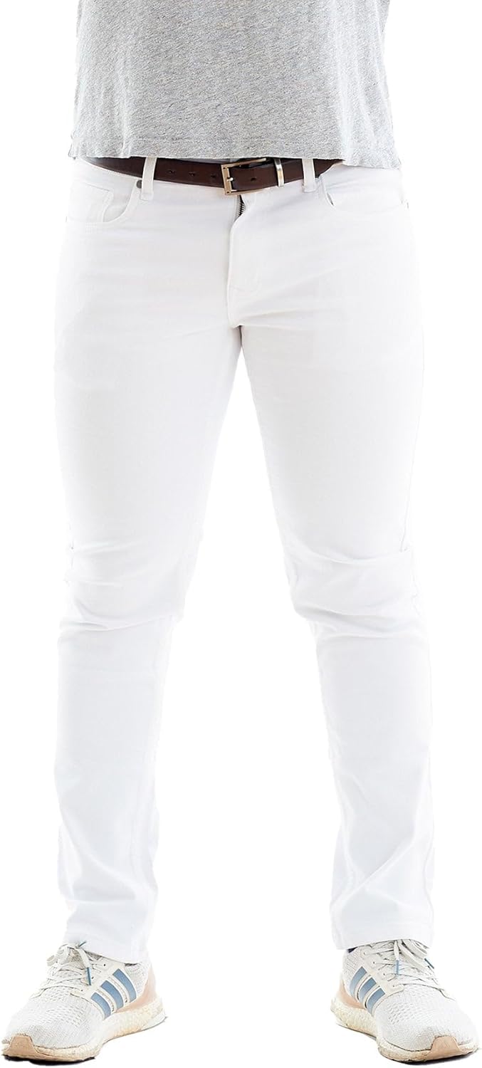 The Perfect Jean Mens Athletic Fit Jean for Comfort and Style