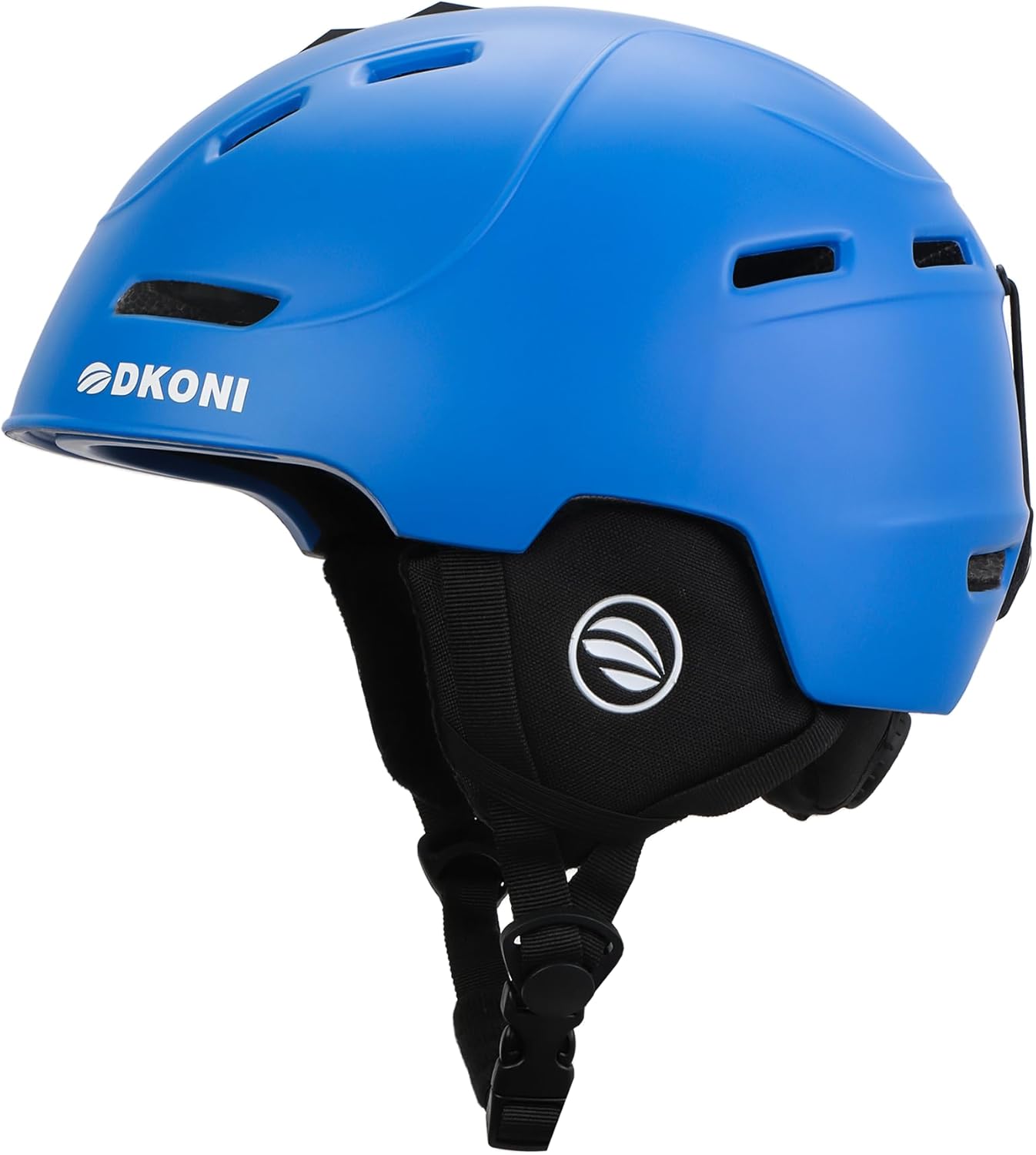 DKONI Certified Ski Helmet for Ultimate Snow Safety