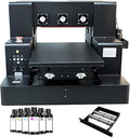 UV Printer A4 Flatbed Printer Varnish - Precision A4 UV Printer
