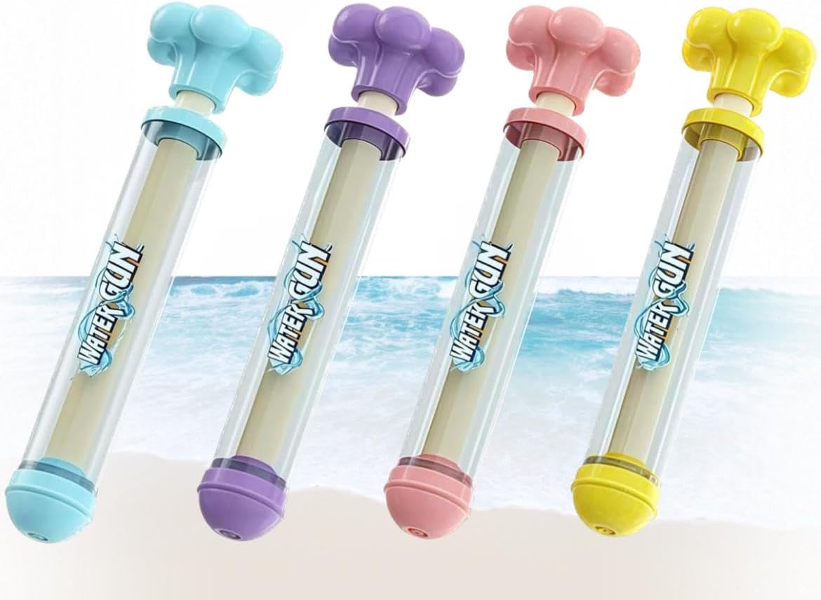 Firework Water Gun for Couples - Perfect for Parties and Fun