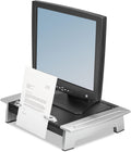Monitor Riser Plus - Adjustable Monitor and Laptop Stand for Ergonomic