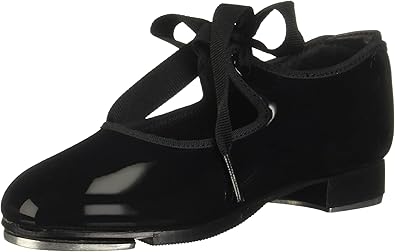 Capezio Unisex-Child Jr. Tyette Tap Shoe for Young Dancers
