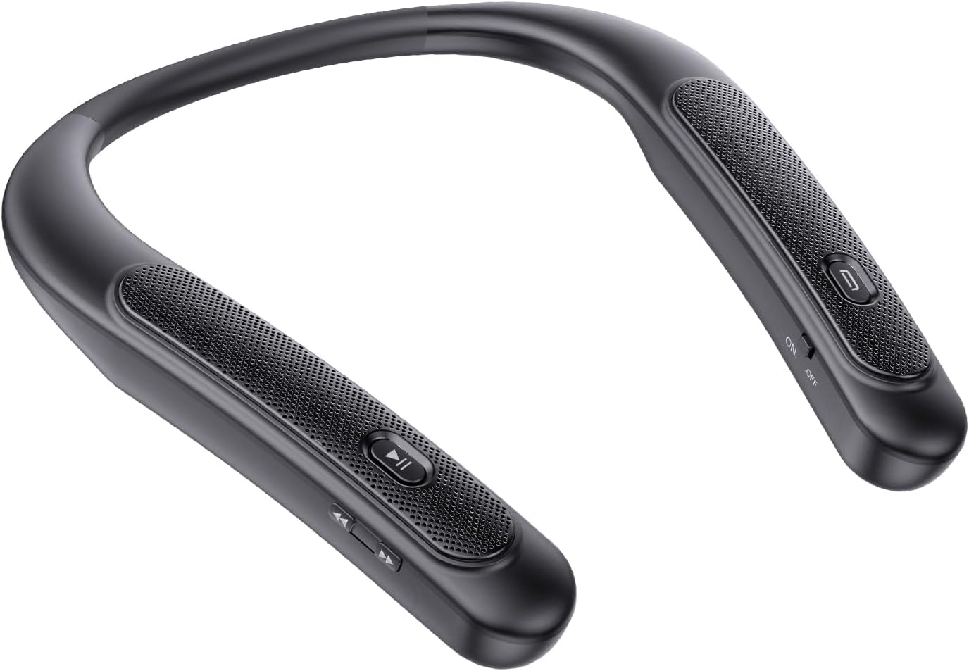 Dawsho Neckband Speaker: High Fidelity Sound, 15 Hrs Playtime