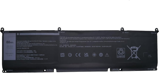 Dell XPS 15 9500 Battery Replacement: Power Boost