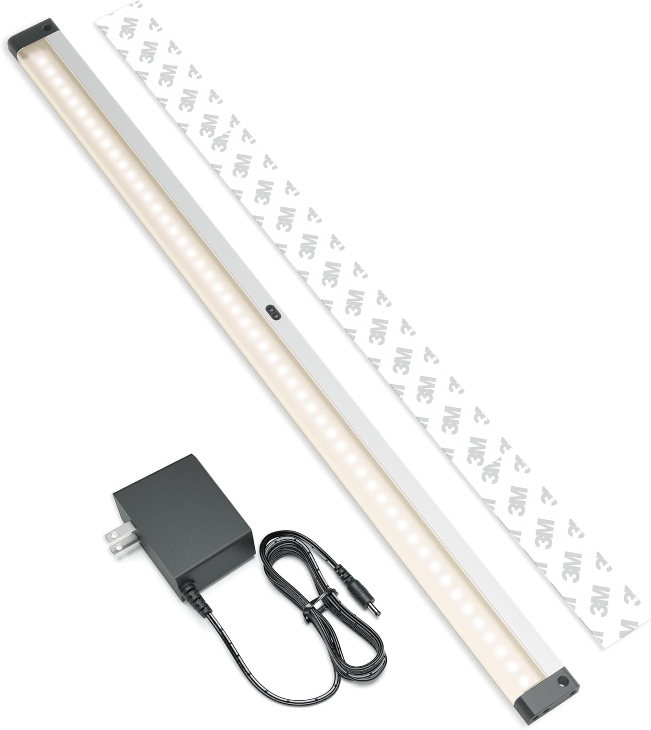 EShine Hand Wave Activated Under Cabinet LED Lighting Kit Review