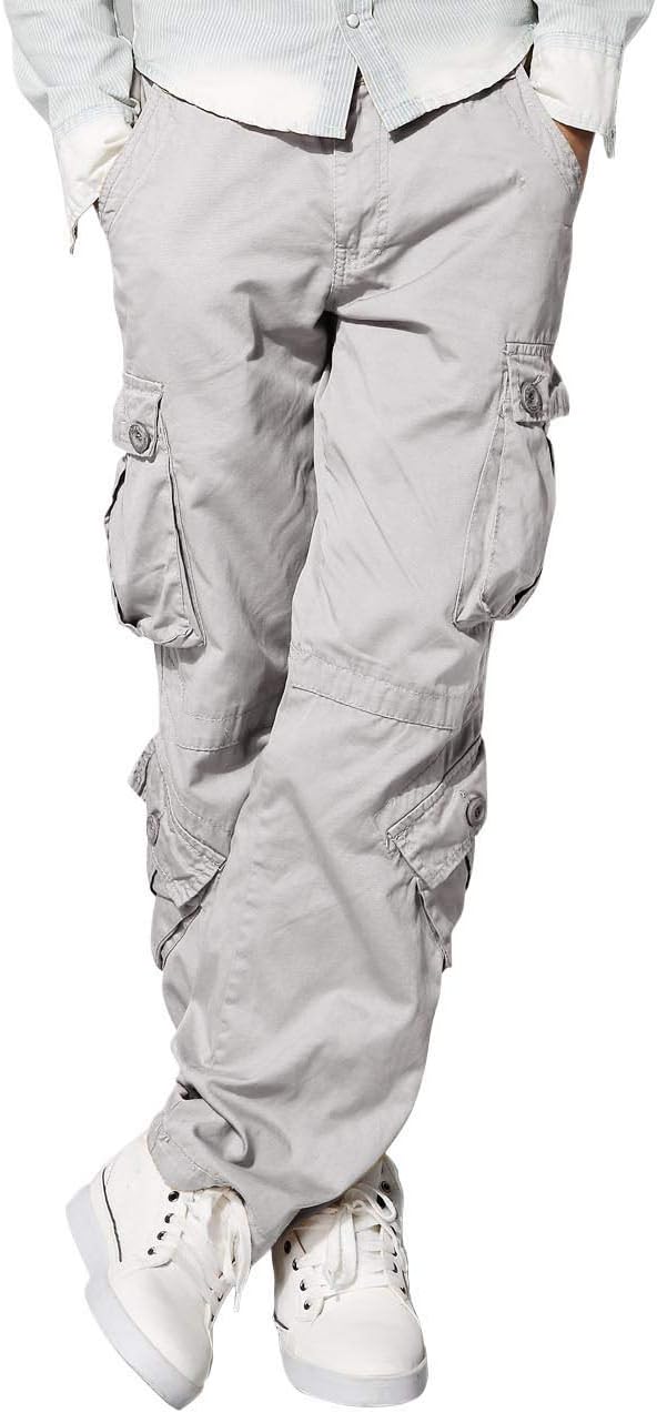 Match Men's Wild Cargo Pants - Versatile Comfort and Style