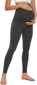 Maternity Leggings 28in Butterluxe - Over The Belly Support