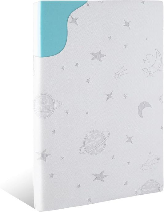 Pack and Play Mattress Pad with Dual-Sided Comfort Options