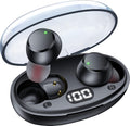 ZINGBIRD Wireless Earbuds: Ultra-Light, Waterproof & Mini - Perfect for Sports!